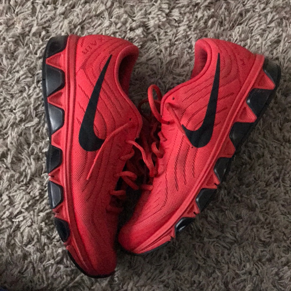 Nike Tailwind air maxes